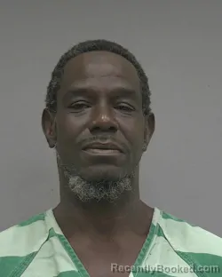 Mugshot of CRAIG JERON MAXWELL booked in Alachua County, Florida on July 15, 2026