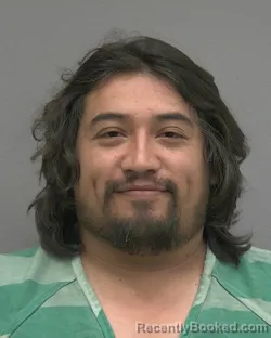 Mugshot of MOISES EDUARDO JIMENEZ TORRES booked in Alachua County, Florida on May 24, 2026