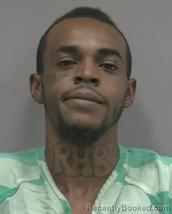 Mugshot of WANYA KHARITYJAHN WARD booked in Alachua County, Florida on July 16, 2026