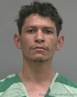 Mugshot of HERLING JOEL MAIRENA VASQUEZ