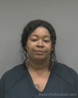 Mugshot of LATOYA ANN WHITE booked in Alachua County, Florida on July 10, 2026