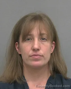 Mugshot of REBECCA MARIE HERNANDEZ booked in Alachua County, Florida on March 28, 2026