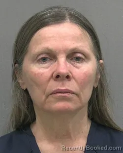 Mugshot of MARGARET ELIZABETH PEREZ booked in Alachua County, Florida on March 20, 2026