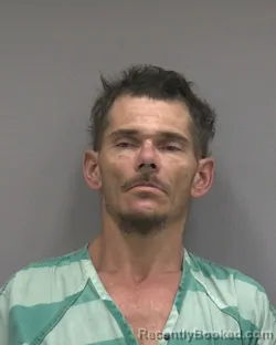 Mugshot of Michael Samuel Smith booked in Alachua County, Florida on August 17, 2026
