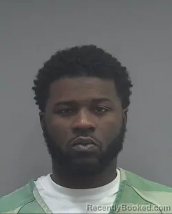 Mugshot of Terry Paul Glenn booked in Alachua County, Florida on August 30, 2026