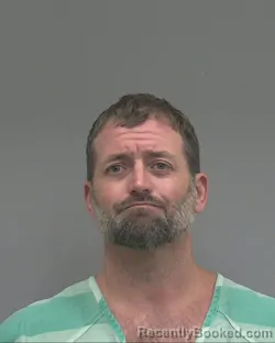 Mugshot of DWIGHT SCOTT SOUTHERLAND booked in Alachua County, Florida on August 4, 2026