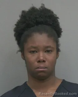 Mugshot of SUMAYAH UNIQUE BAPTISTE