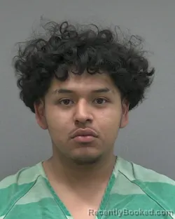 Mugshot of JOSE LUIS SILVERIO-DIAZ booked in Alachua County, Florida on March 31, 2026