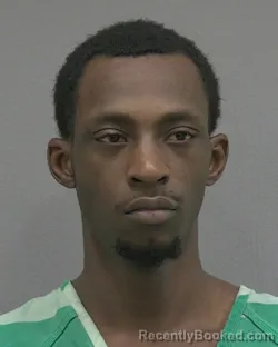 Mugshot of ANTHONY JESSIE STEWART booked in Alachua County, Florida on April 5, 2026