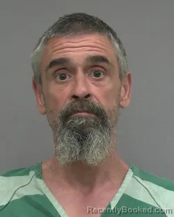 Mugshot of DAVID ANDREW RILEY booked in Alachua County, Florida on March 26, 2026