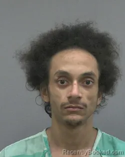 Mugshot of THERON GRANT SMITH booked in Alachua County, Florida on March 26, 2026