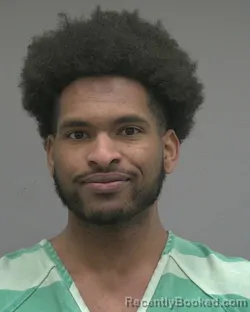 Mugshot of DWAYNE JORDAN TAJAH