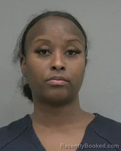 Mugshot of ARKETHA LASHAE HARPER booked in Alachua County, Florida on March 31, 2026