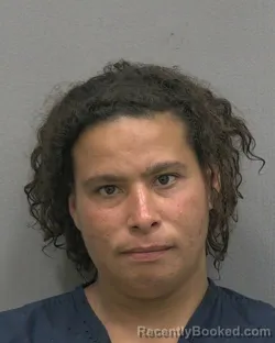 Mugshot of NATALIE NOEL LEWIS booked in Alachua County, Florida on March 25, 2026