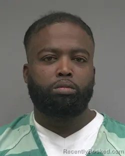 Mugshot of DARIUS THEDIUS TURNER