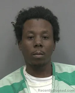 Mugshot of ARTRELL LEE MANUEL booked in Alachua County, Florida on May 1, 2026