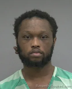 Mugshot of CORDARIUS DESHAWN LEMAR DAVIS booked in Alachua County, Florida on April 3, 2026