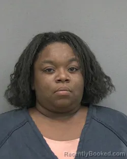 Mugshot of LORNA ELAINA HENRY booked in Alachua County, Florida on April 30, 2026