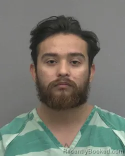 Mugshot of MAX ANDREW NAGEL booked in Alachua County, Florida on April 6, 2026