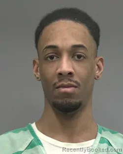 Mugshot of STERLING JAY JENKINS booked in Alachua County, Florida on April 1, 2026