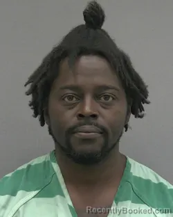 Mugshot of SHIVAUN MOSS SOLOMON BLAKE booked in Alachua County, Florida on March 19, 2026