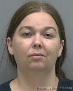 Mugshot of JACQUELINE LEIGH STANEVICH booked in Alachua County, Florida on March 24, 2026