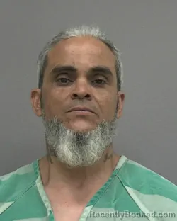 Mugshot of KELVIN SANCHEZ ROSARIO booked in Alachua County, Florida on May 14, 2026