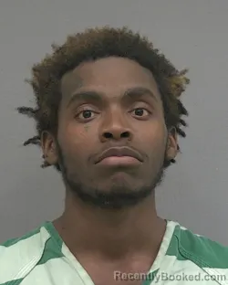 Mugshot of Zacchaeus Travion Ivery Jones
