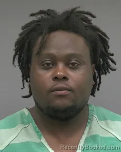 Mugshot of ALPHONSO J LEE booked in Alachua County, Florida on March 29, 2026