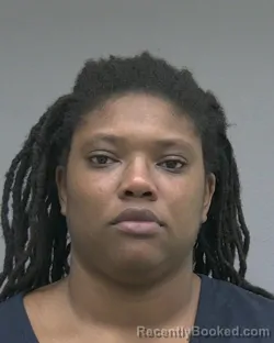 Mugshot of SHANICE ANTONNETTE METHELUS