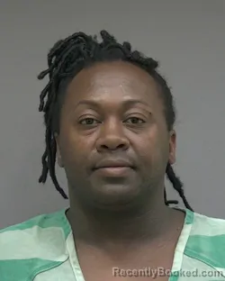 Mugshot of JERMAIN ANTWAN HERRING booked in Alachua County, Florida on April 2, 2026