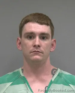 Mugshot of STEVEN TODD EPPS booked in Alachua County, Florida on April 26, 2026