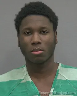 Mugshot of CLARENCE RUDOLPH COLEMAN booked in Alachua County, Florida on April 2, 2026