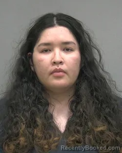 Mugshot of SAMANTHA SOFIA FRANK