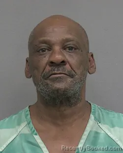 Mugshot of KENNETH LEON SMITH booked in Alachua County, Florida on May 21, 2026