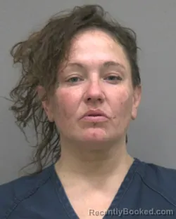 Mugshot of CYARA CHERISH TABOR