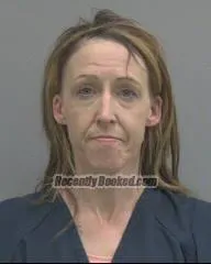 Booking photo from Alachua County, Florida