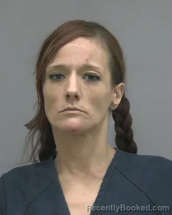 Mugshot of CONNIE LYNN HAGEN booked in Alachua County, Florida on July 11, 2026