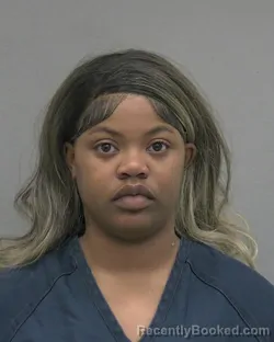Mugshot of DESTINY REGHENE CRUM