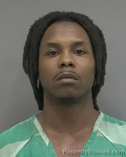 Mugshot of LARRY JEAN BROWN booked in Alachua County, Florida on March 25, 2026