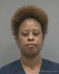 Mugshot of ETORRIA SHANTRELL PRIDGEN booked in Alachua County, Florida on May 23, 2026