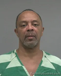 Mugshot of DAVID CHRIST BROWN