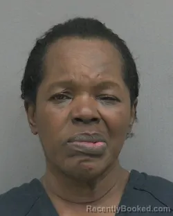Mugshot of MARY BLAKELY booked in Alachua County, Florida on June 25, 2026