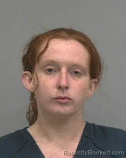 Mugshot of AILEE MARIE BLY