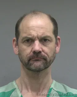 Mugshot of ANDREW M KRAUSE