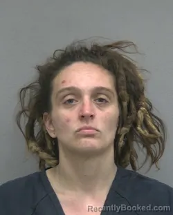 Mugshot of JENNIFER M BRADDS