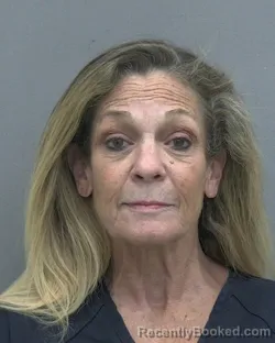 Mugshot of DIANNE DIGIUSEPPE RINNER