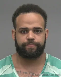 Mugshot of DAMONTRA TYRAIL FRANCIS booked in Alachua County, Florida on March 25, 2026