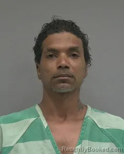 Mugshot of JULIO CACERES booked in Alachua County, Florida on July 10, 2026