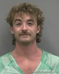 Mugshot of ERIC MONTGOMERY GONZALEZ